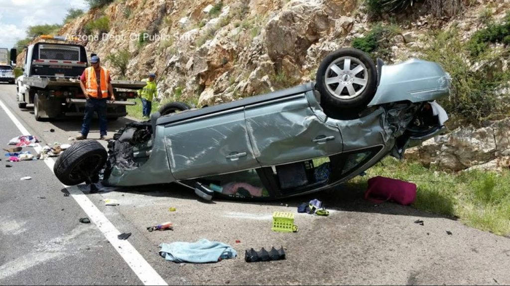 What You Should Do If Involved In a Tailgating Car Accident