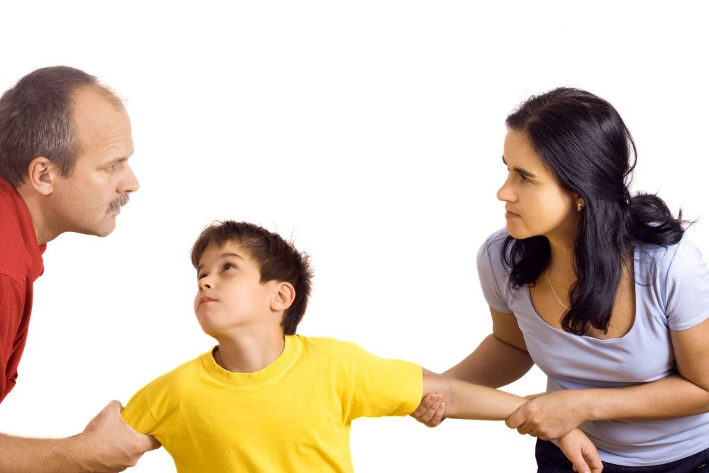How can I get my child custody?