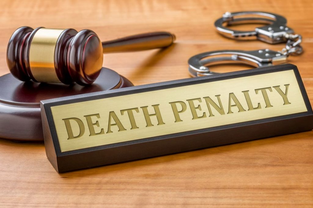 Which States Support the Death Penalty?